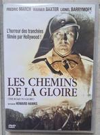 DVD Howard Hawks Les chemins de la gloire (angl+ st franç), Verzenden