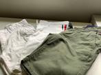 3 korte broeken Tommy Hilfiger maat 29, Tommy hilfiger, Enlèvement ou Envoi, Comme neuf, Courts