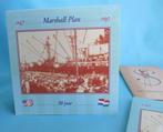 NL1- 1947-MARSHALL PLAN-1997 –ZILVEREN fl10,00-Munt 800/1000, Postzegels en Munten, Munten | Nederland, Verzenden, Koningin Beatrix