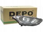 Koplamp rechts (3*H7/PY21W/W5W) HYUNDAI i30 GD, Verzenden, Nieuw, Hyundai, Bumper