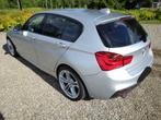 BMW 118D automatique, package M, 160 000 km, Autos, BMW, Alcantara, 5 places, Série 1, Automatique