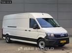 MAN TGE 3.140 L4H3 Airco Cruise Camera Parkeersensoren v+a E, Stof, Gebruikt, Euro 6, 4 cilinders