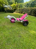 Go Cart Triker, Ophalen