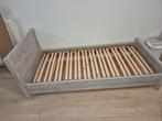 Te koop eenpersoon bed 90x200 met aloe vera matras, Ophalen of Verzenden, Zo goed als nieuw, Matras
