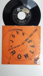 7" John Rowles, Now Is The Hour, Stateside, pressage belge, Autres formats, Utilisé, Enlèvement ou Envoi, 1960 à 1980