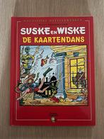 Suske en Wiske Douwe Egberts (HC) - De kaartendans, Ophalen of Verzenden, Eén stripboek