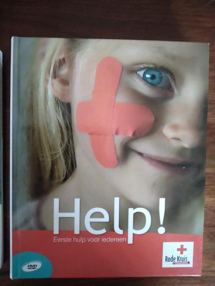 Help! eerste hulp voor iedereen, Livres, Science, Comme neuf, Enlèvement ou Envoi