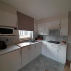 Keuken 240 cm x 180 cm met toestellen Whirlpool kraan Oras, Ophalen, Zo goed als nieuw