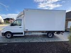 Volkswagen Crafter Crafter 35 TDI HA Trendline laadbak met l, Auto's, 4 deurs, Gebruikt, Euro 6, 4 cilinders