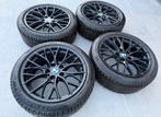 Bmw winterset 3 serie 4 serie origineel bmw 405m 5x120, Auto-onderdelen, Ophalen, Winterbanden, Banden en Velgen