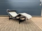 Originele Cassina Lc4 Le Corbusier chaise longue relax, Leer, Ophalen of Verzenden, Sede artifort b&b italia edra knoll eames togo tecno flos cor