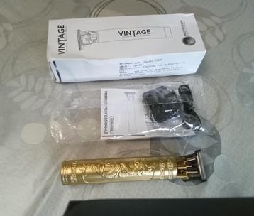 haartrimmer baardtrimmer als nieuw, oplaadbaar, beschikbaar voor biedingen