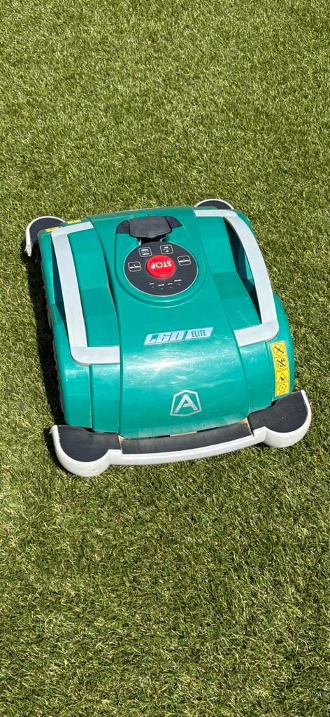 Robotmaaier, Tuin en Terras, Robotmaaiers, Gebruikt, Bestuurbaar via app, Ophalen