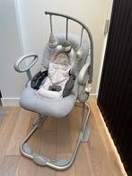 Beaba Up & Down relax wipstoel / kinderstoel met speelboog, Ophalen, Zo goed als nieuw, Stoelverkleiner