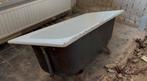 Baignoire en fonte à donner, Ophalen, Gebruikt, Bad