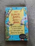 Het Roald Dahl quizboek, Enlèvement ou Envoi, Comme neuf