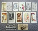 Images pieuses - Souvenirs de communion solennelle, Collections, Enlèvement ou Envoi, Image pieuse