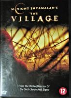DVD  ACTIE/THRILLER- THE VILLAGE (SIGORNEY WEAVER), Thriller d'action, Utilisé, Enlèvement ou Envoi, À partir de 16 ans