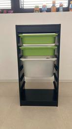 IKEA trofast opbergkast, 3 ou 4 tiroirs, Moins de 50 cm, Utilisé, Enlèvement ou Envoi