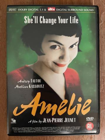Amelie DVD NL