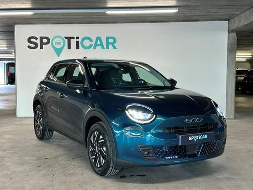 Fiat 600, Auto's, Fiat, Bedrijf, ABS, Airbags, Airconditioning, Bluetooth, Centrale vergrendeling, Cruise Control, Elektrische ramen