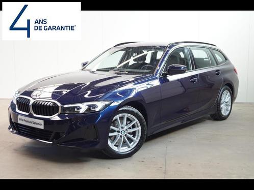 BMW Serie 3 318 i BMW Premium Selection, Auto's, BMW, Bedrijf, 3 Reeks, Airbags, Airconditioning, Climate control, Lichtmetalen velgen