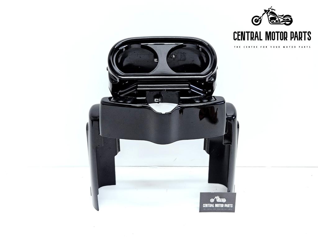 Couvercle de boîtier du combiné d'instruments FLTRX2017-2024, Motos, Pièces | Harley-Davidson, Utilisé, Enlèvement ou Envoi