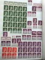 Timbres pour carnets de timbres Adolf Hitler, Empire allemand, Enlèvement ou Envoi, Non oblitéré