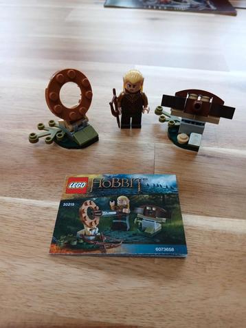 Lego the hobbit, Enlèvement, Comme neuf, Lego