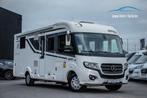 Rapido M96 Mercedes-Benz Camper Aut. 4 Slaappl. 1 EIGENAAR, Caravans en Kamperen, Mobilhomes, Luifel, Vloeistofverwarming, 7 tot 8 meter