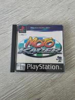 Moto Racer PlayStation 1, Gebruikt, Racen en Vliegen, 2 spelers, Ophalen of Verzenden