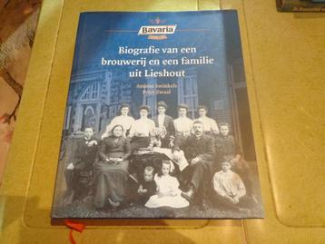 Bavaria, biografie van een brouwerij beschikbaar voor biedingen