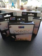 3 STUKS tubertini gevlochten draad Orakel 0.33mm. NIEUW, Ophalen of Verzenden, Nieuw