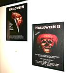 Halloween, Collections, Posters & Affiches, Comme neuf, Enlèvement ou Envoi