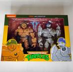 TMNT Ninja Turtles - Traag & Granitor | Neca, Ophalen of Verzenden