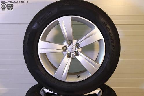 19'' Land Rover Range Rover IV Pirelli Scorpion Winter TPMS, Auto-onderdelen, Banden en Velgen, Banden en Velgen, Winterbanden