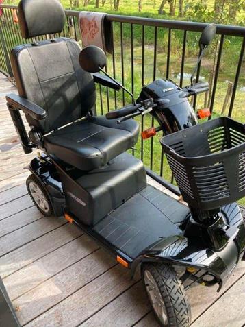 Scootmobiel in perfecte staat! beschikbaar voor biedingen