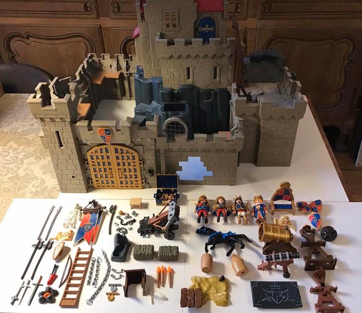 Playmobil verschillende sets, Kinderen en Baby's, Speelgoed | Playmobil, Zo goed als nieuw, Ophalen