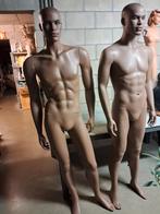 Realistische heren paspoppen paspop militaria, Hans Boodt, Ophalen of Verzenden, Paspop