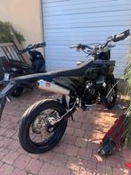 Sherco sm 50 cc 2takt, Fietsen en Brommers, 49 cc, Zo goed als nieuw, 5 versnellingen, Ophalen