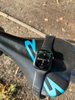 Apple Watch Series 7 – 45mm perfect staat, Handtassen en Accessoires, Smartwatches, Zwart, IOS, Ophalen of Verzenden, Zo goed als nieuw