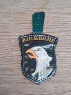 insigne 101 st Airborne pour vétéran, Collections, Objets militaires | Seconde Guerre mondiale, Emblème ou Badge, Armée de terre