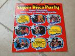 Vinyl Super Disco Party, Cd's en Dvd's, Vinyl | Verzamelalbums, Ophalen of Verzenden, Gebruikt