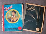 Signal ; propgandablad, Boeken, Oorlog en Militair, Ophalen, Gelezen