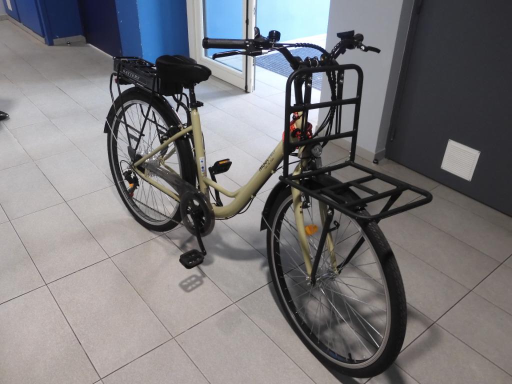 Velo electrique best sale occasion liege