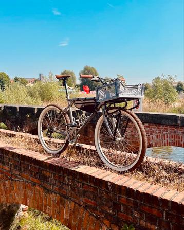 GT Timberline xbike / retro mtb stadsfiets beschikbaar voor biedingen