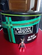 578) William Lawson No rules great schotch ijsemmer, Collections, Marques & Objets publicitaires, Enlèvement ou Envoi, Utilisé