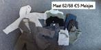 Pakket meisjes 62/68, Kinderen en Baby's, Ophalen of Verzenden, Gebruikt, Maat 62