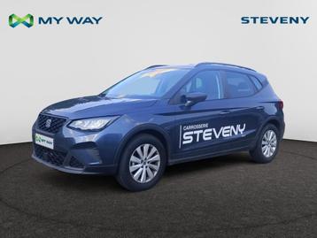 Seat Arona 1.0 TSI STYLE 5T 70 DI6 5G beschikbaar voor biedingen