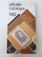 Officiele Catalogus 1982 - België, Congo,Zaire, Rwanda ..., Postzegels en Munten, Ophalen of Verzenden, Catalogus